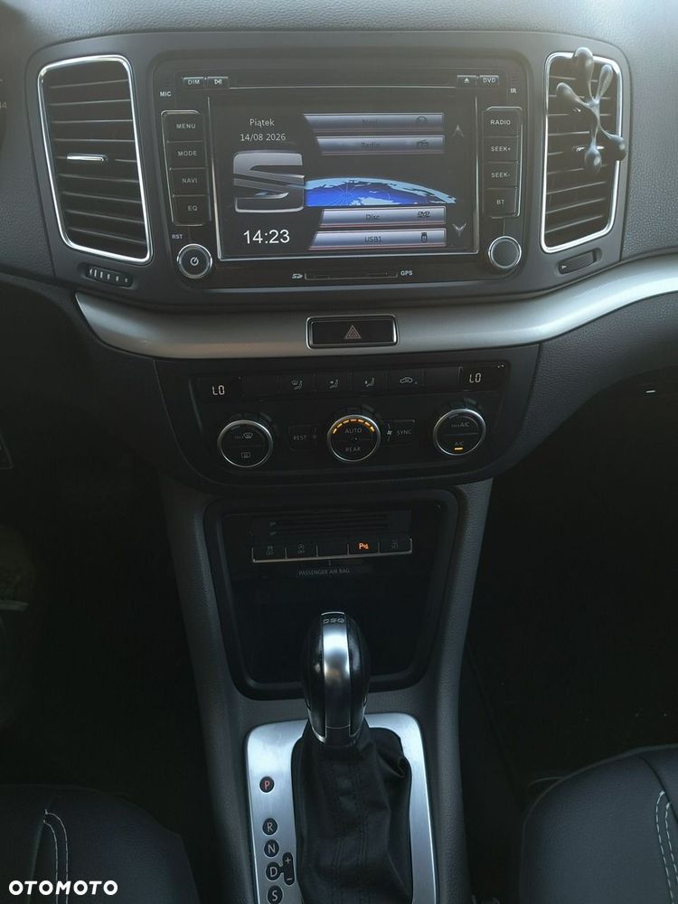 Seat Alhambra 2.0 TDI (Ecomotive) Start & Stop DSG Reference - 30