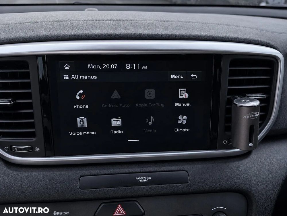 Kia Sportage 1.6 DSL 7DCT HP 4x2 Style - 19