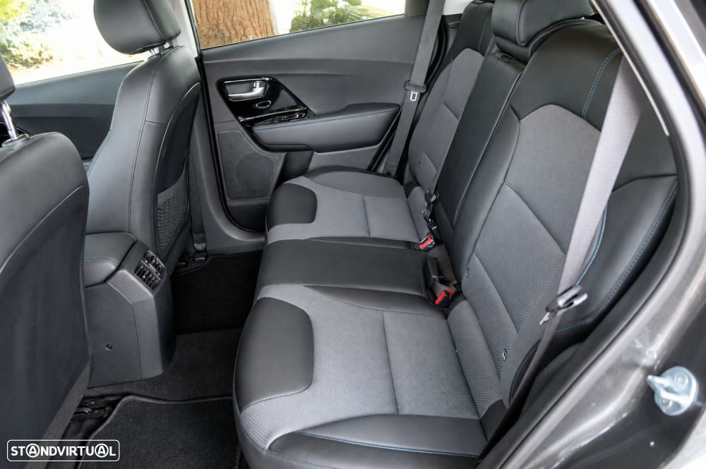 Kia e-Niro 64kWh - 11