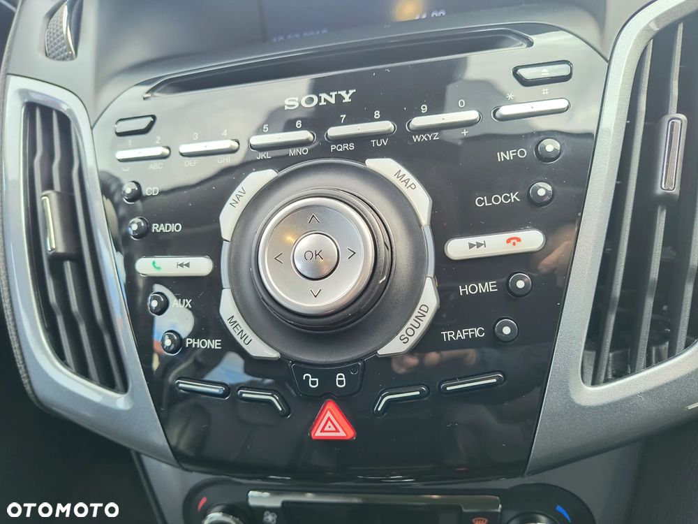 Ford Focus 1.0 EcoBoost Start-Stopp-System Business Edition - 22