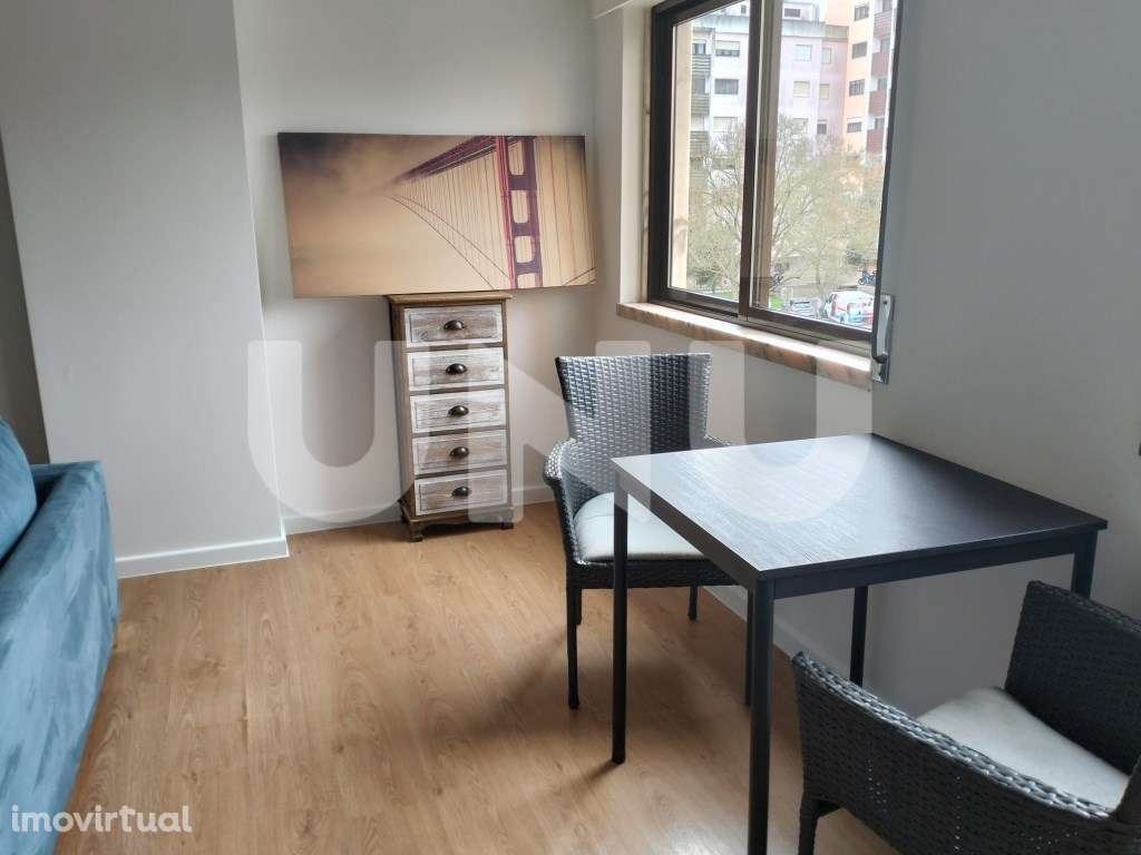 Apartamento T3 com boas áreas, em São Marcos, com suite e lareira - Grande imagem: 5/31