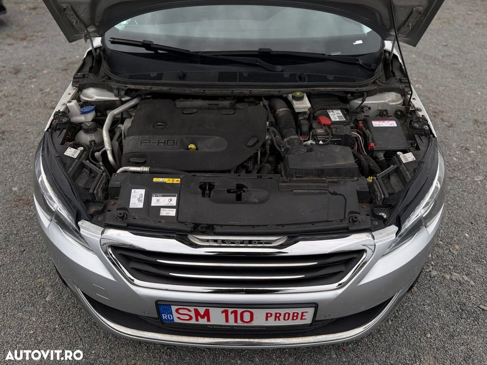 Peugeot 308 BlueHDi 150 Stop & Start Allure - 37