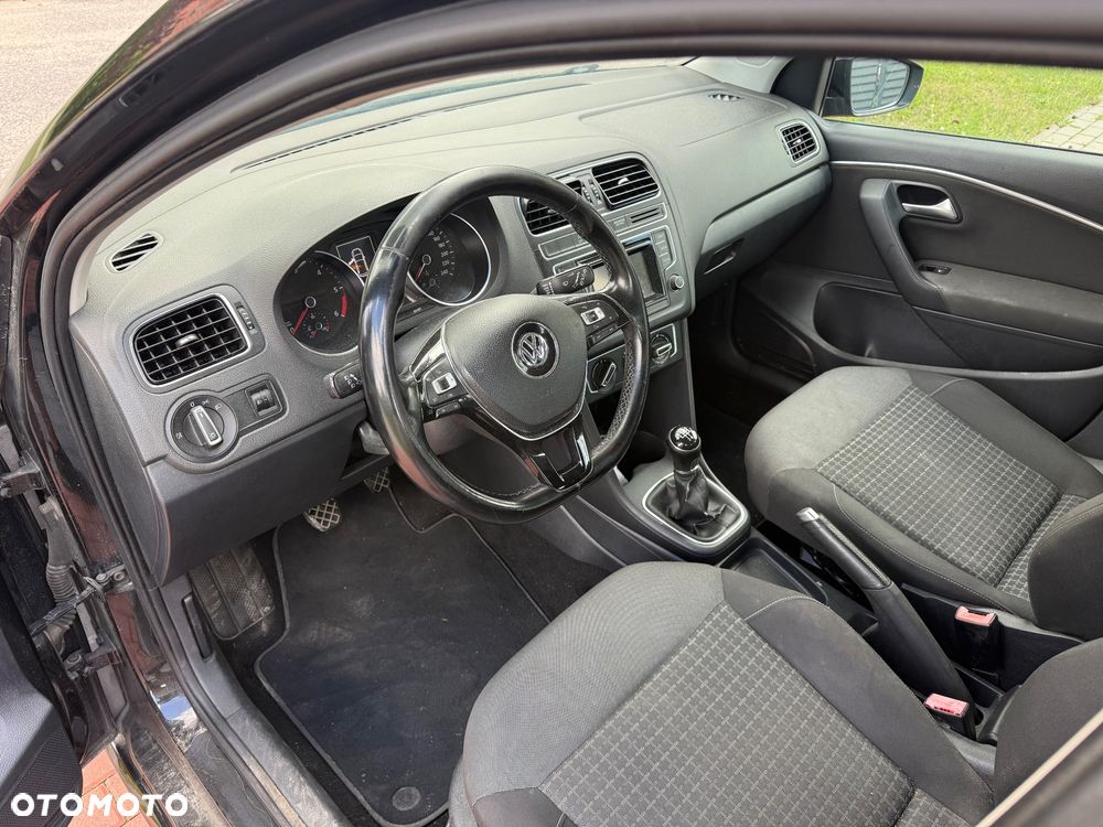Volkswagen Polo 1.4 TDI BMT Highline - 11