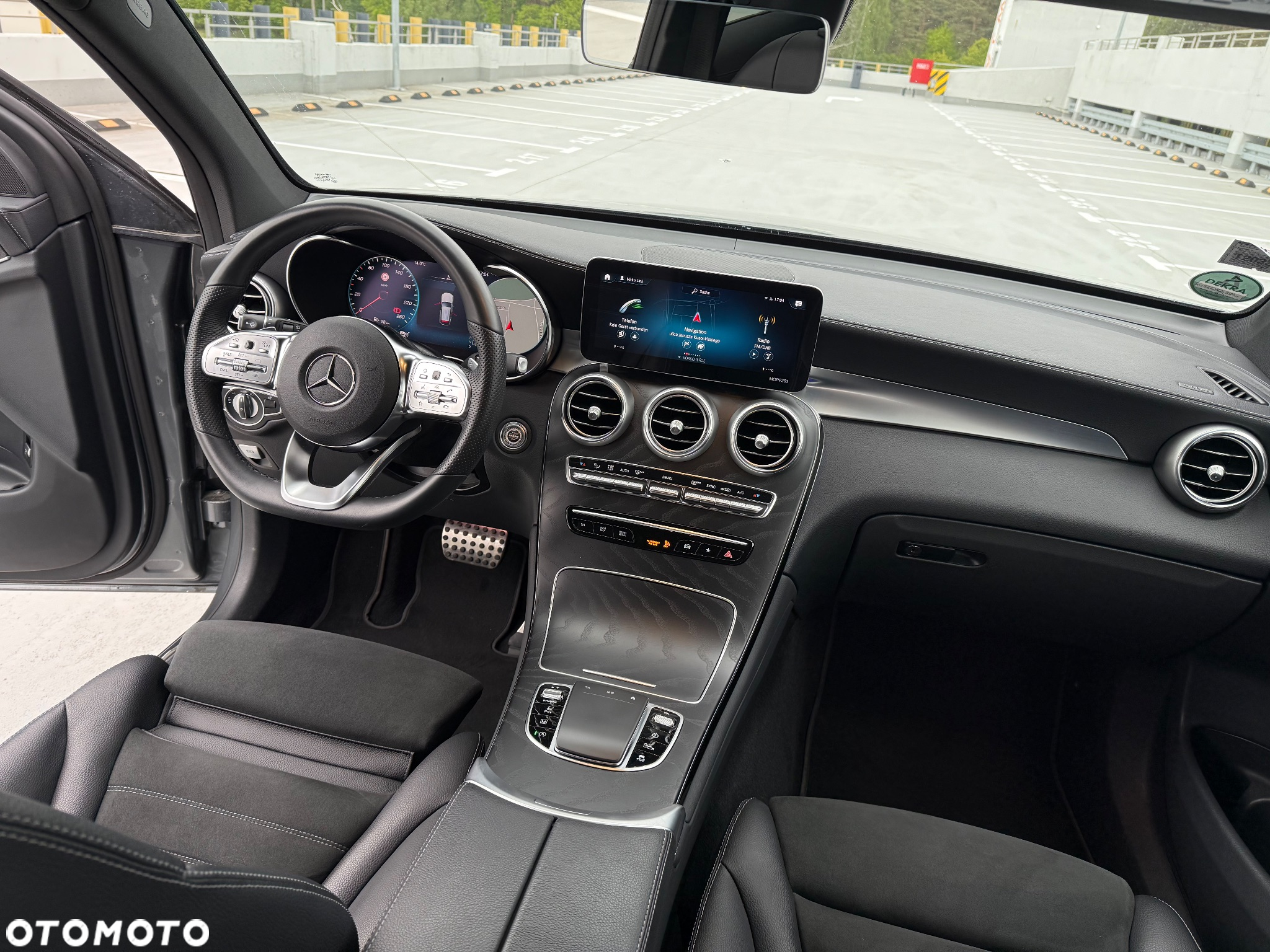 Mercedes-Benz GLC 400 d 4-Matic - 26