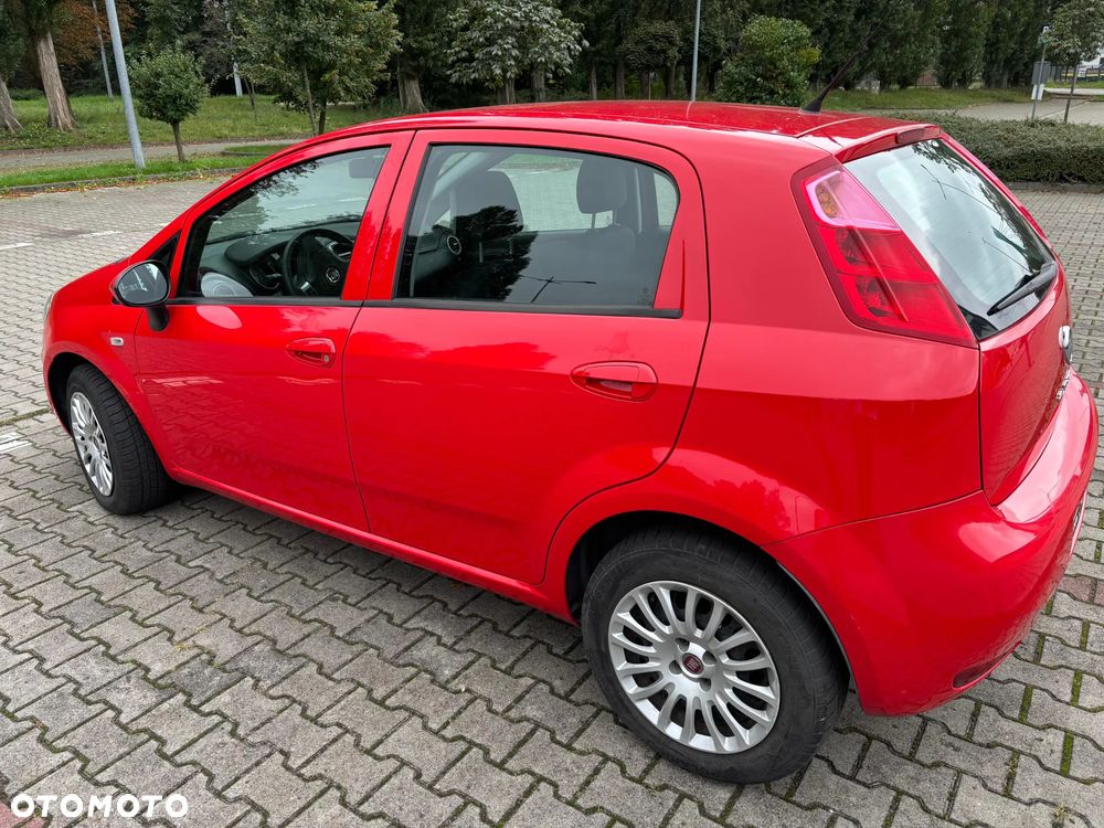 Fiat Punto 1.4 Easy S&S Euro6 - 3