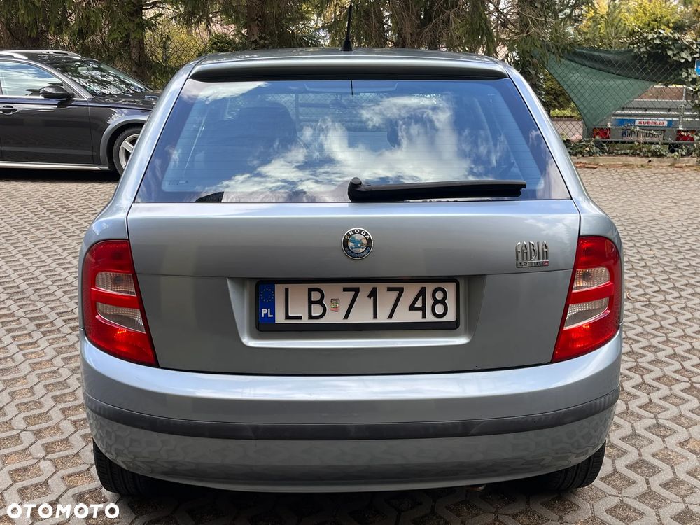 Skoda Fabia 1.2 12V Classic - 6