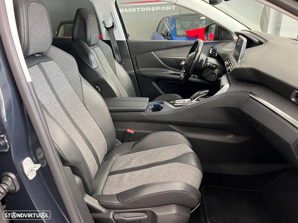 Peugeot 3008 BlueHDi 130 Stop & Start EAT8 Allure - 21