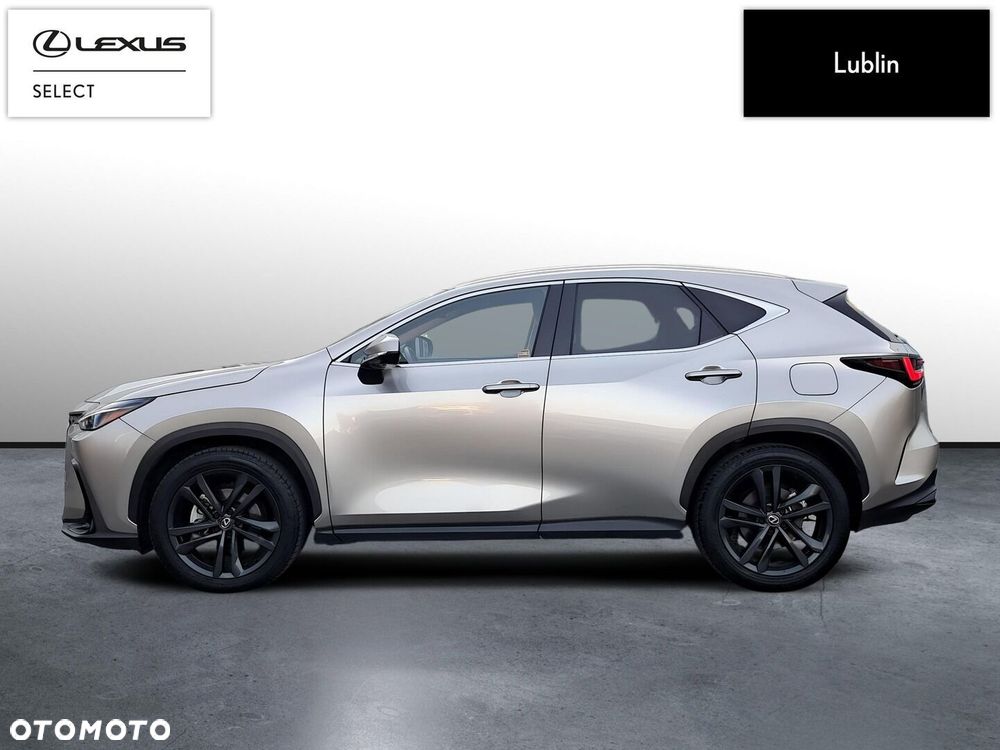 Lexus NX 350h Prestige AWD - 2