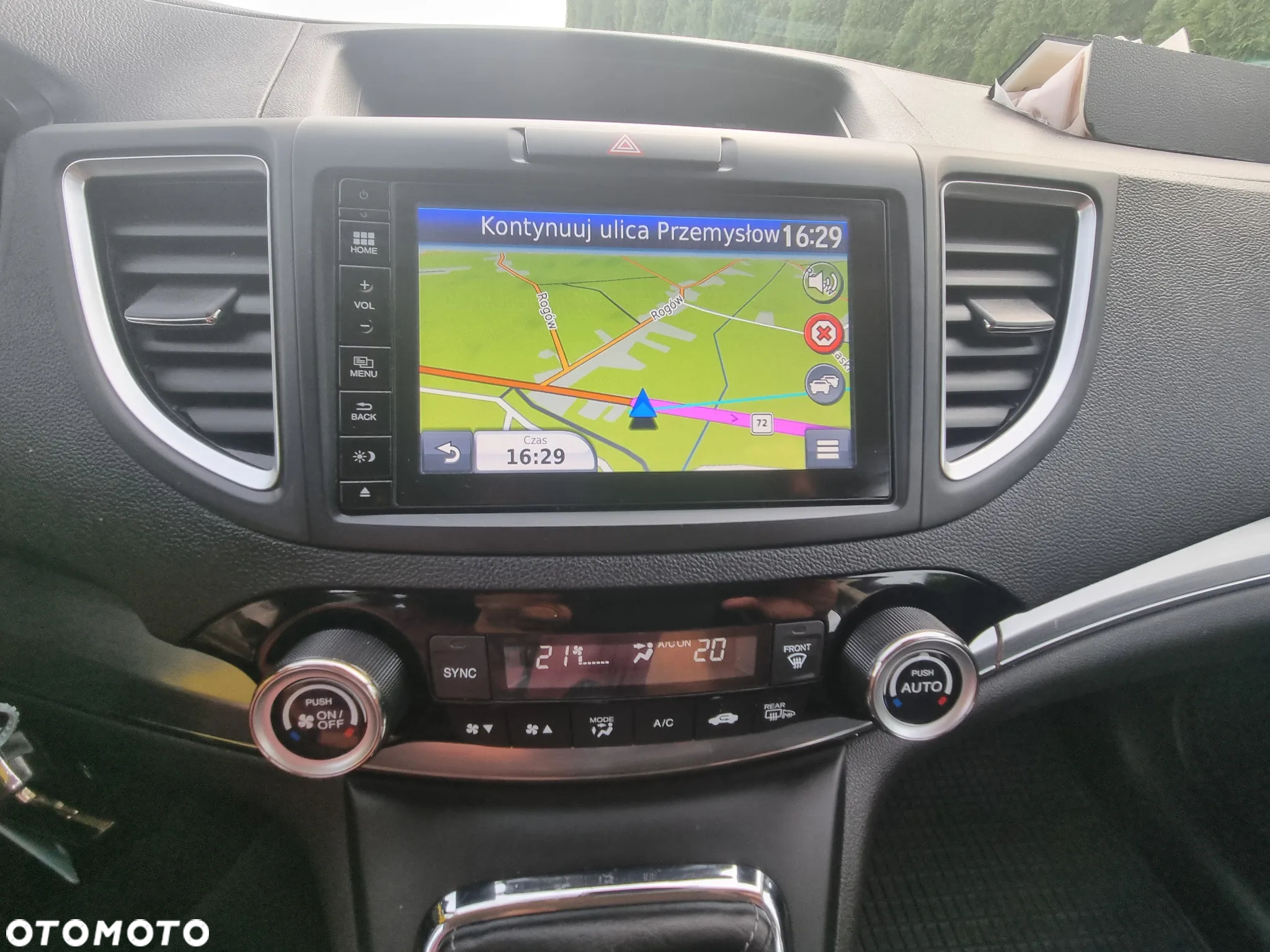 Honda CR-V 2.0 Elegance (2WD) - 15