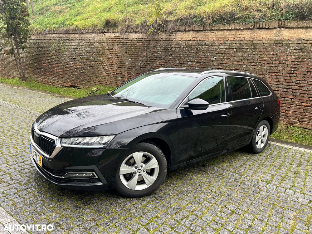 Skoda Octavia 2.0 TDI DSG First Edition - 21