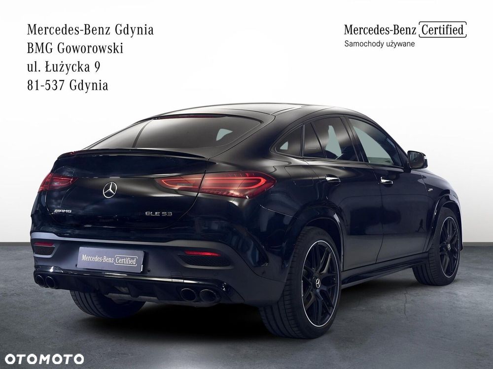 Mercedes-Benz GLE AMG 53 4-Matic Premium Plus - 6