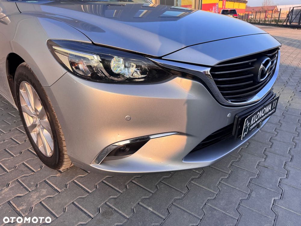 Mazda 6 SKYACTIV-D 150 AWD KIZOKU - 2