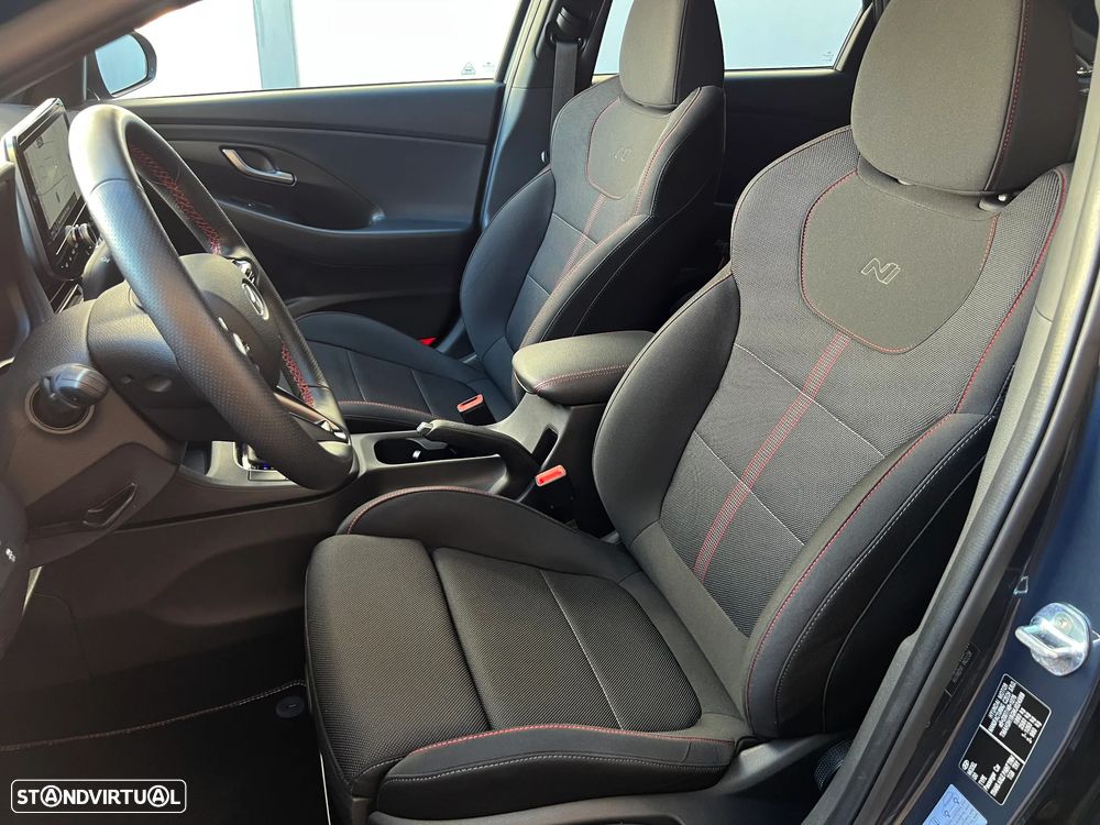 Hyundai i30 Fastback 1.0 T-GDi N-Line DCT - 28