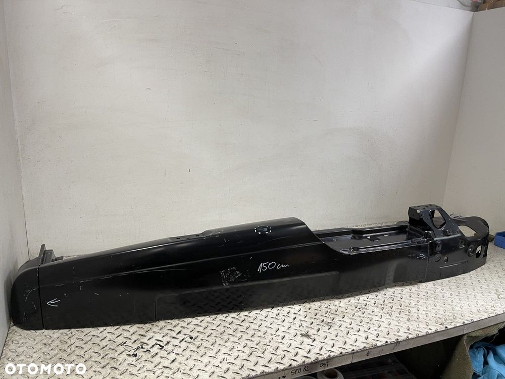 NOWY ORYGINALNY TYLNY LEWY BŁOTNIK NAROŻNIK SŁUPEK PEUGEOT BOXER CITROEN JUMPER DUCATO III 14-25 - 5