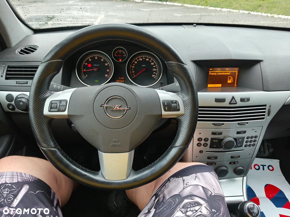 Opel Astra 1.6 Cosmo - 14