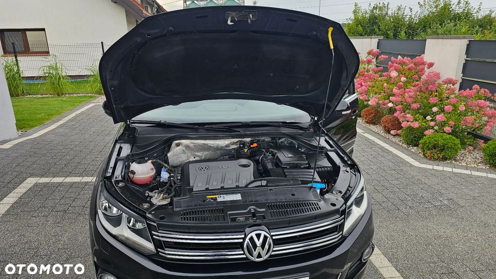 Volkswagen Tiguan 2.0 TDI BlueMot Sport&Style - 12