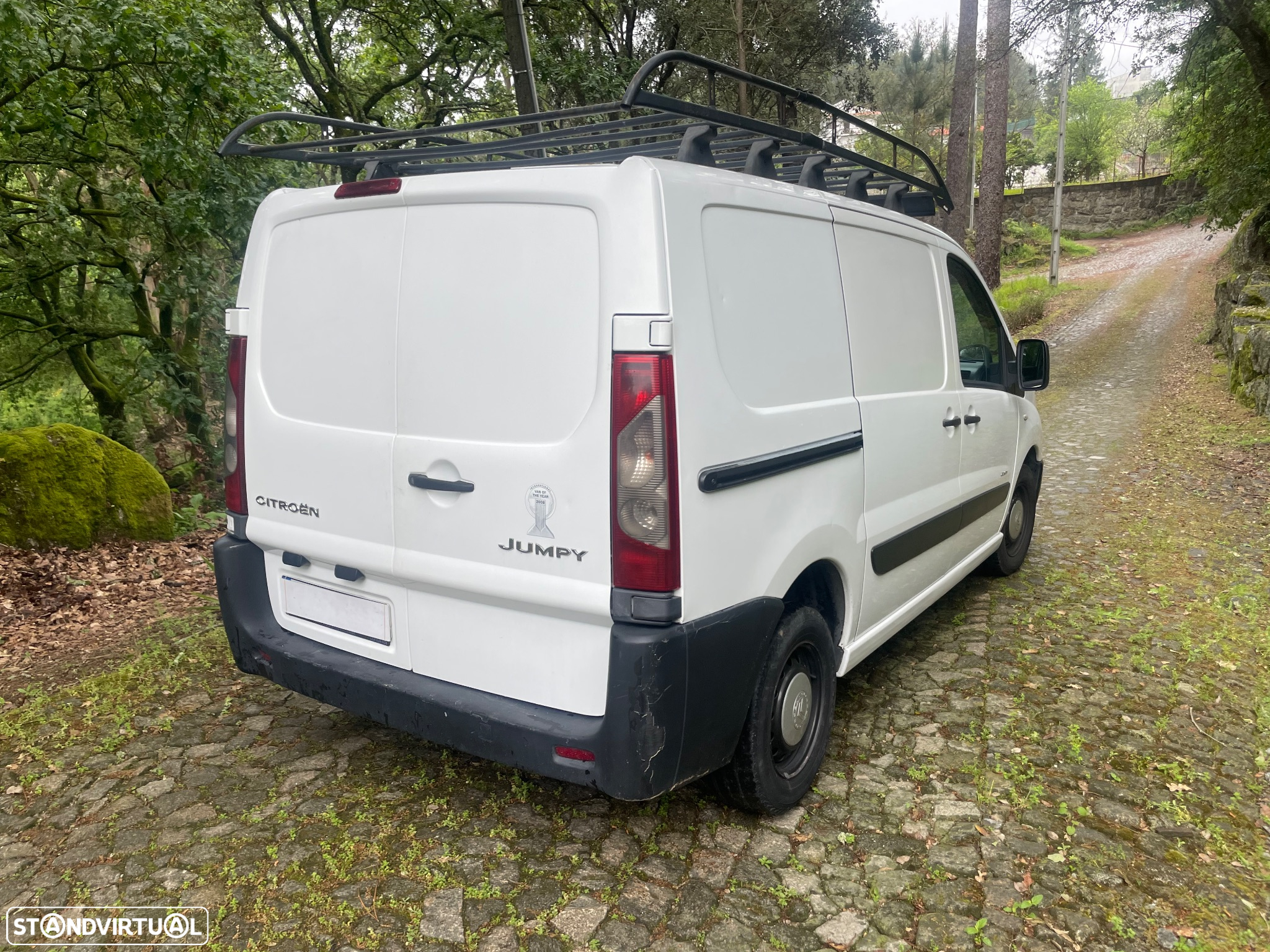 Citroën Jumpy 1.6 hdi - 9