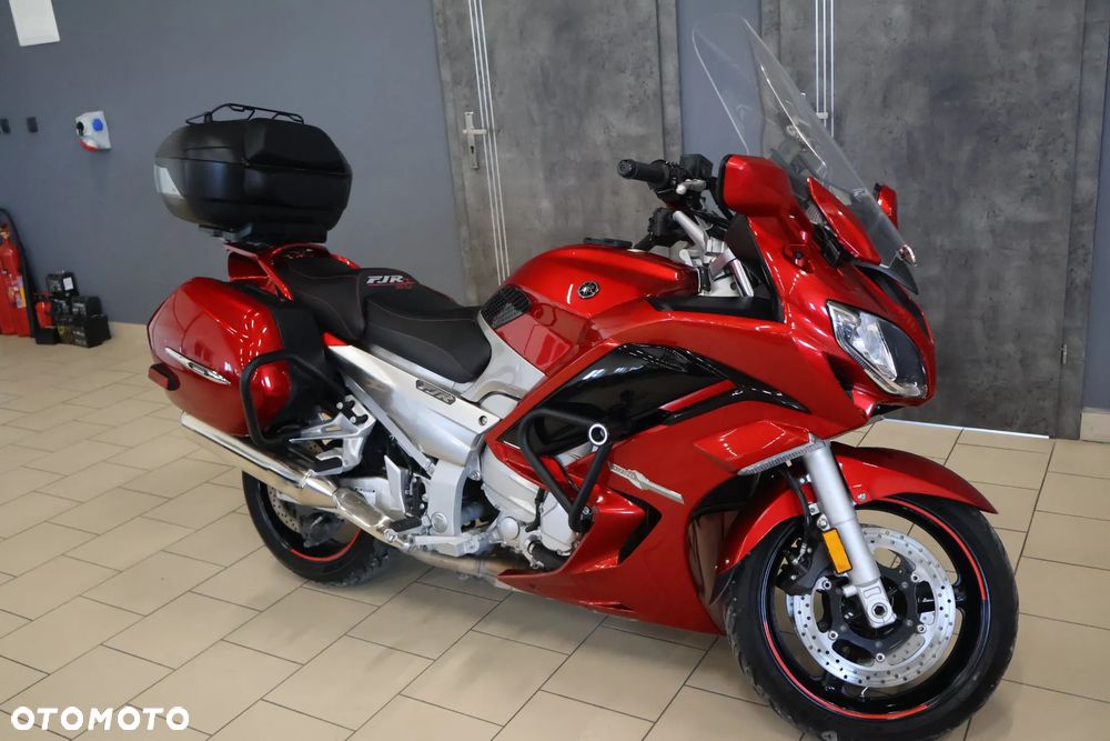 Yamaha FJR - 11