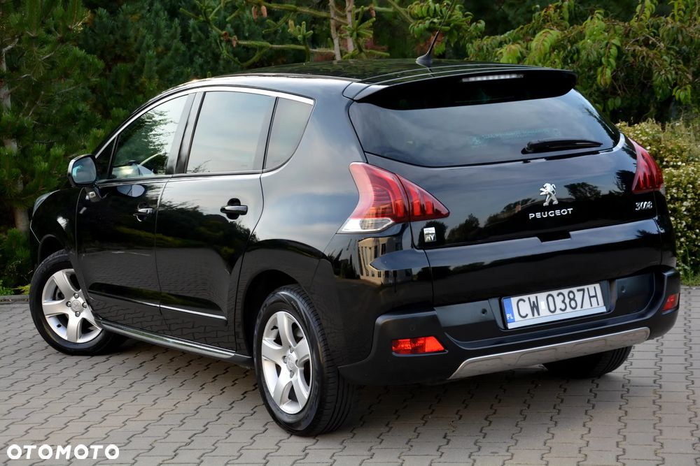 Peugeot 3008 - 3