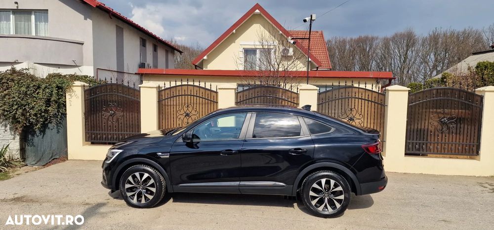 Renault Arkana E-TECH 145 Evolution - 22