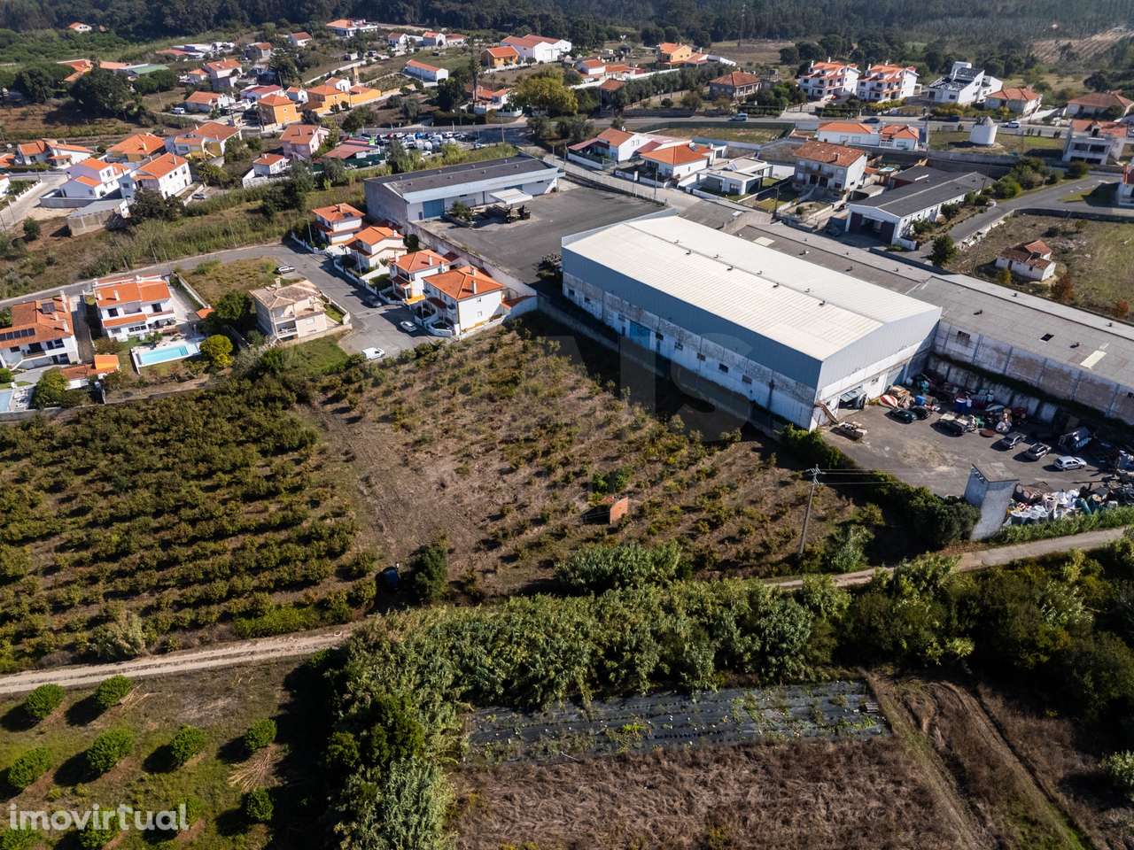 Terreno c/ 4.055m2 c/ viabilidade de construção nas Gaeiras - Grande imagem: 3/15