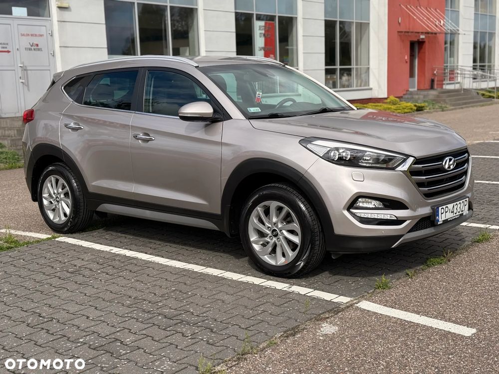 Hyundai Tucson 1.6 GDI BlueDrive Comfort 2WD - 1
