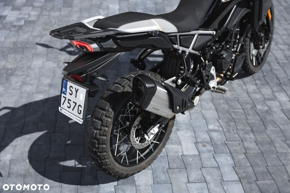 CFMoto 450MT - 12