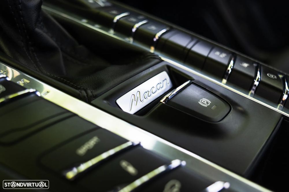 Porsche Macan PDK - 14