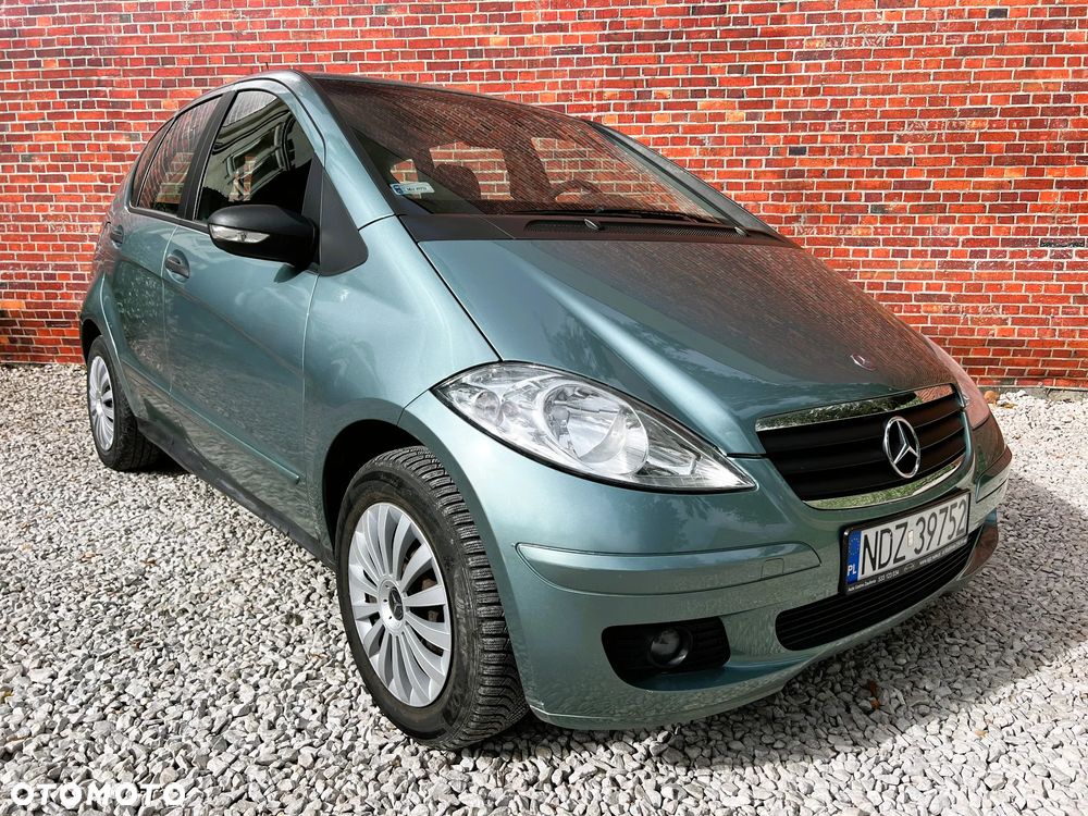 Mercedes-Benz Klasa A - 3