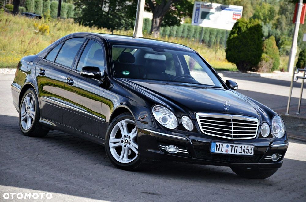 Mercedes-Benz Klasa E - 3