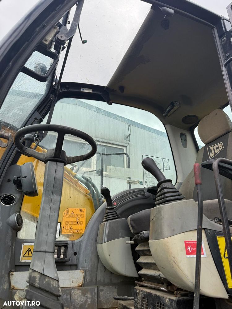 JCB JCB JS 145 W - 7