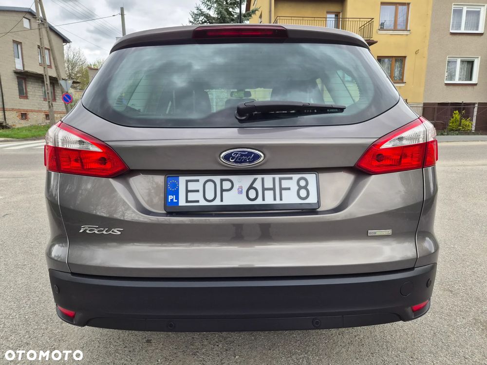 Ford Focus 1.0 EcoBoost STart-Stopp-System Titanium - 15