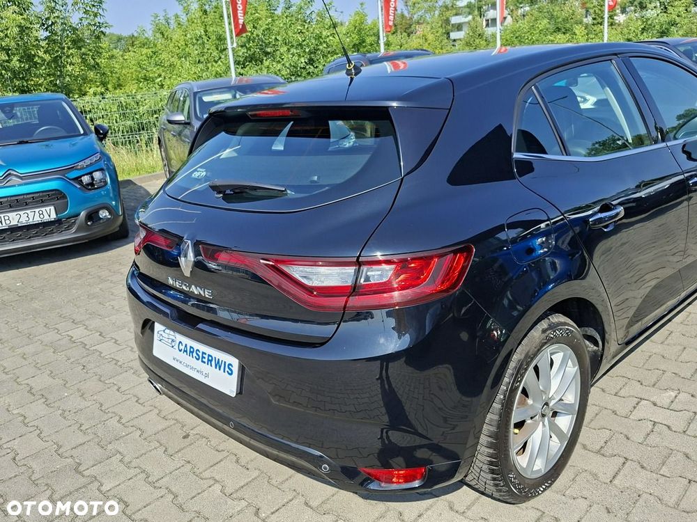 Renault Megane 1.6 SCe Intens - 21