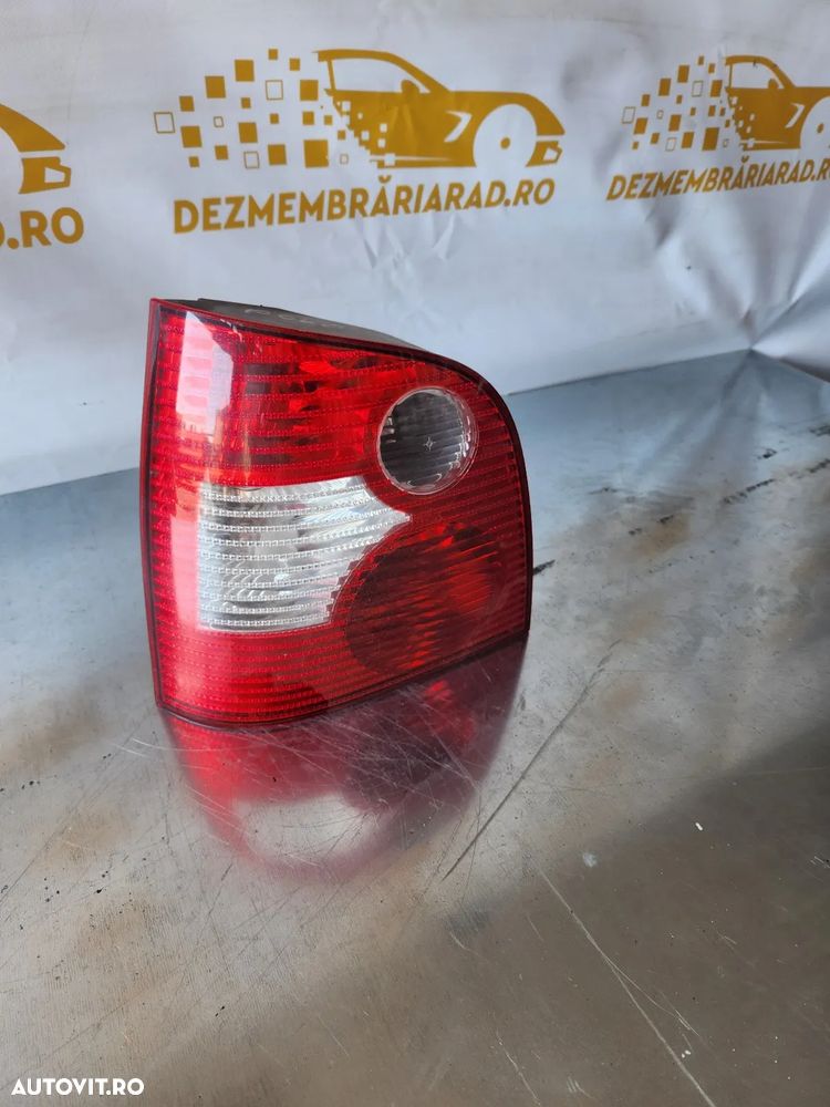 Stop Lampa Stop Tripla Stanga Vw Popo 9N Original Intact - Dezmembrari Arad - 4
