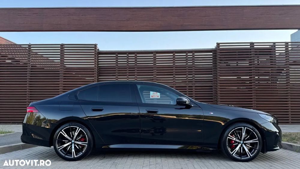 BMW Seria 5 520d AT MHEV - 8