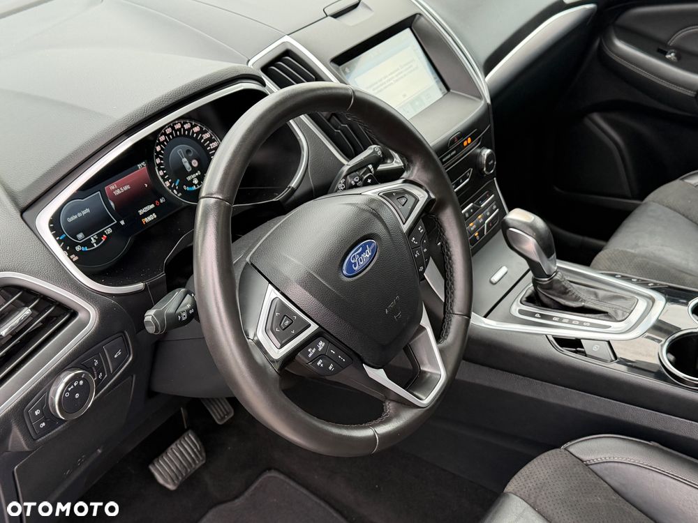 Ford Galaxy 2.0 TDCi Allrad Titanium - 15