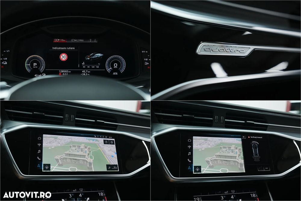 Audi A6 Limuzina 55 TFSI e quattro S tronic S line - 25