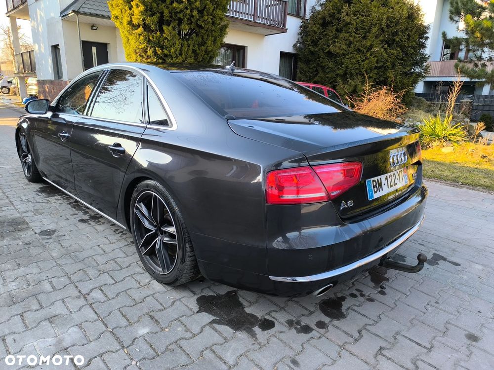 Audi A8 4.2 FSI Quattro tiptronic Langversion - 2