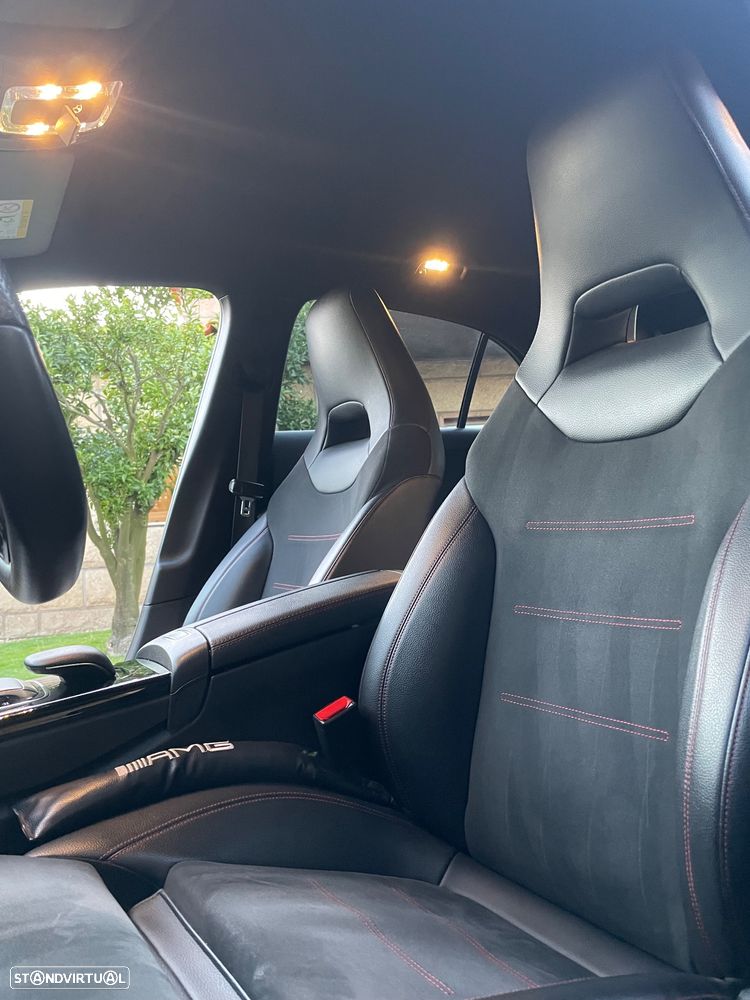 Mercedes-Benz A 180 d AMG Line Aut. - 9