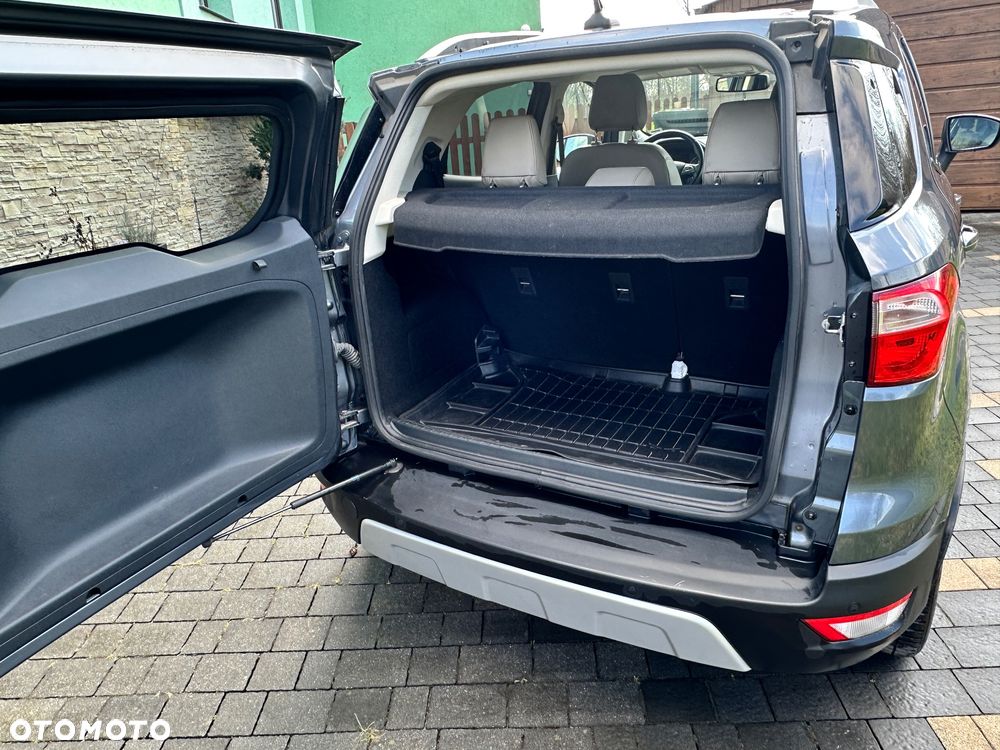 Ford EcoSport 1.0 EcoBoost GPF Titanium ASS - 4