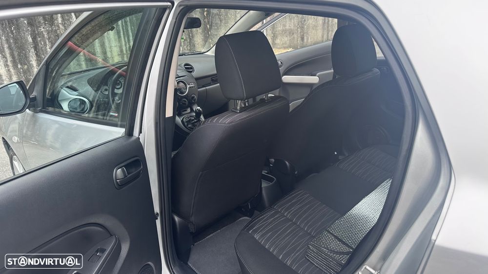 Mazda 2 1.4 MZ-CD Comfort - 11