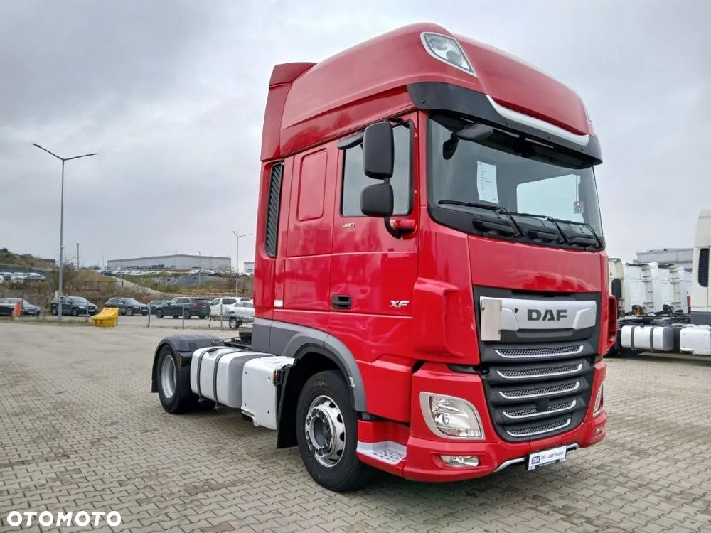 DAF XF 480 FT (32221) - 2
