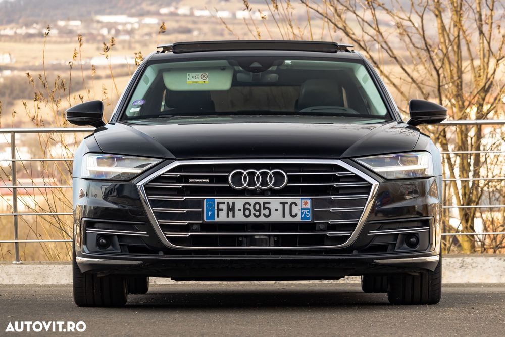 Audi A8 55 TFSI quattro Tiptronic - 31