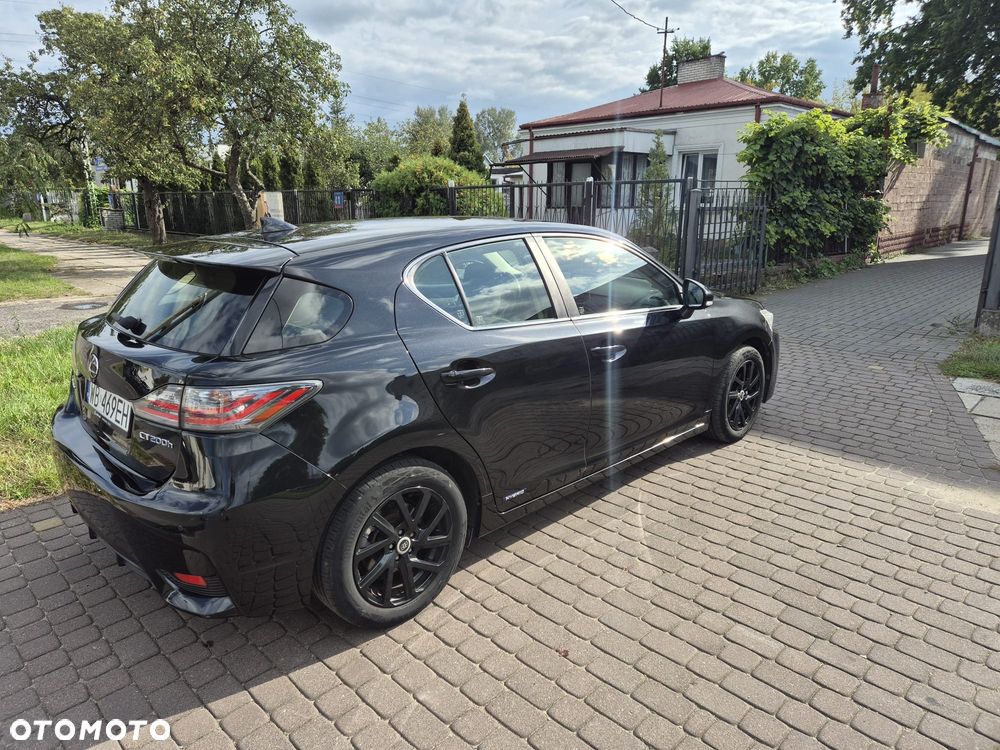 Lexus CT Executive Line - 17