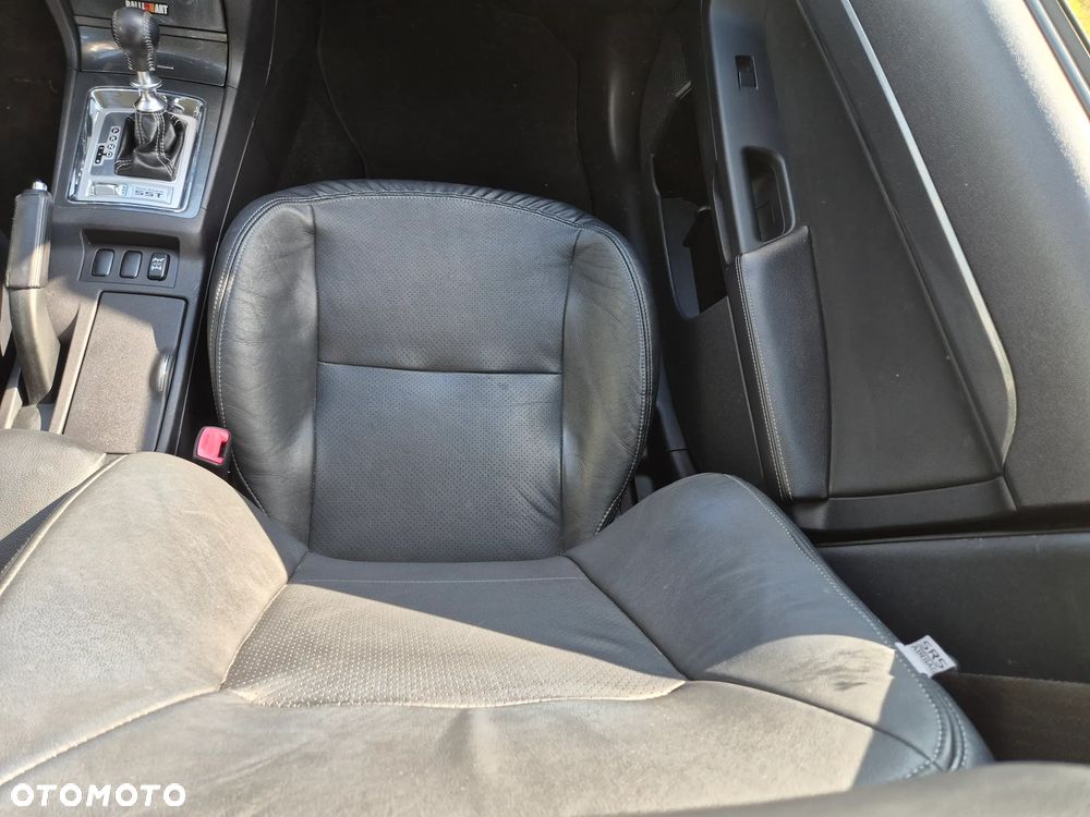 Mitsubishi Lancer 2.0 Ralliart GSR - 39