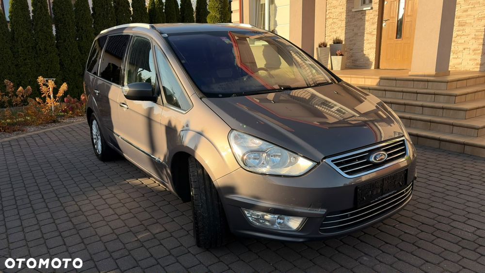 Ford Galaxy 2.0 TDCi Titanium - 14