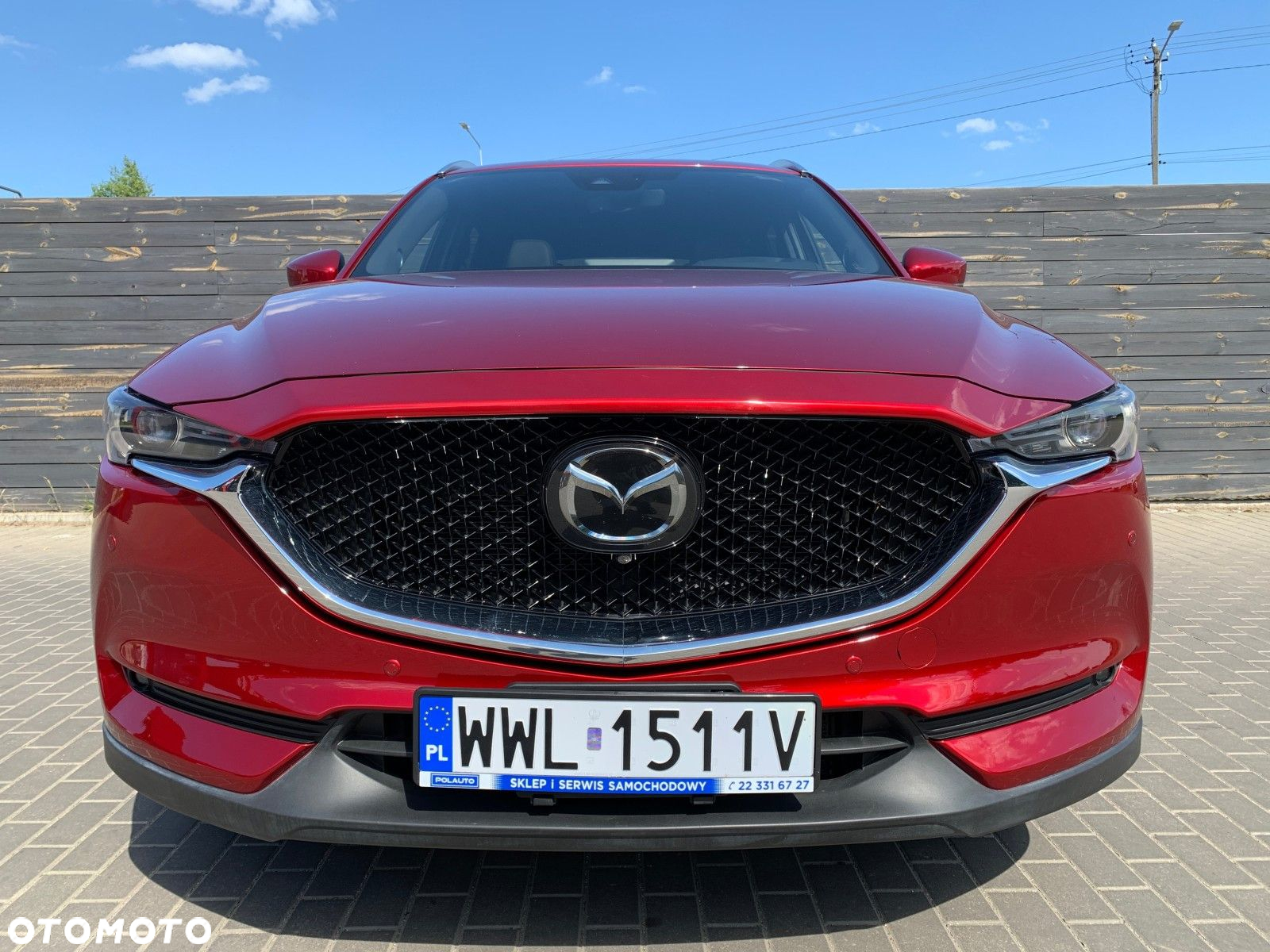 Mazda CX-5 - 8
