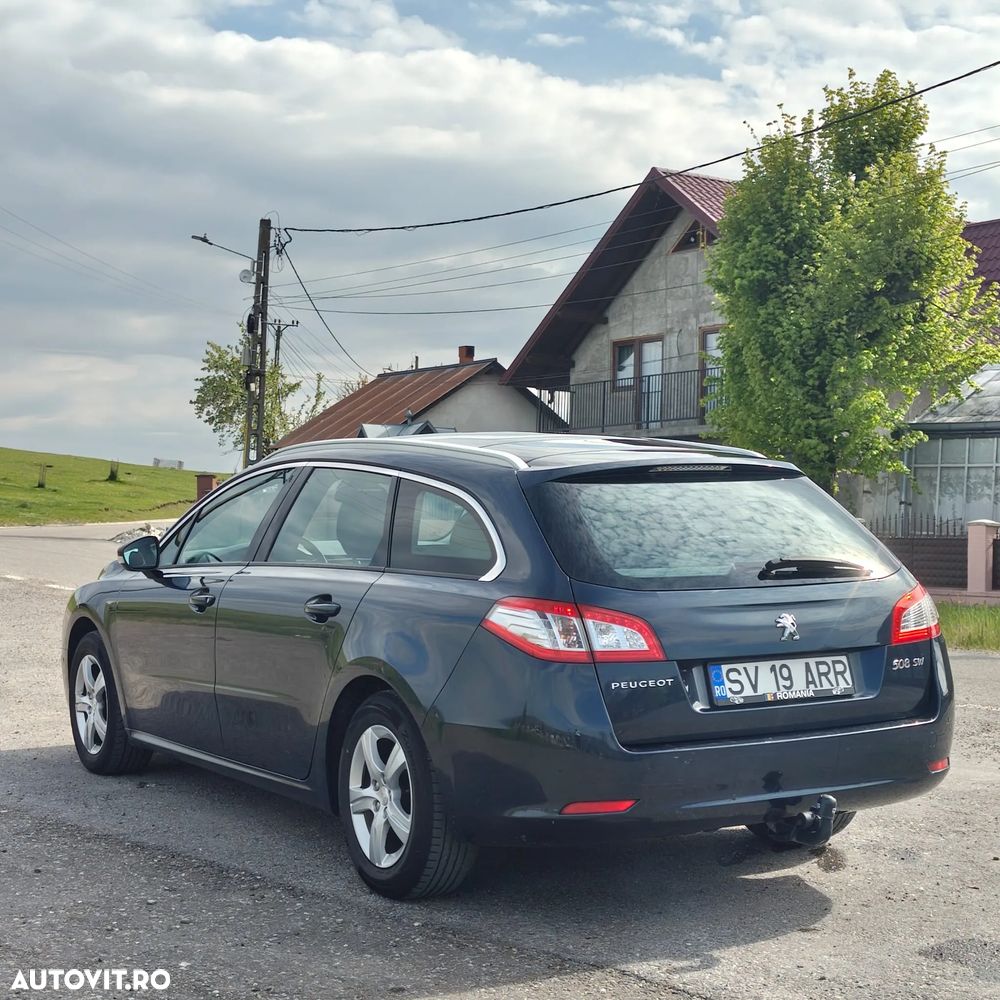 Peugeot 508 1.6 THP Allure - 8