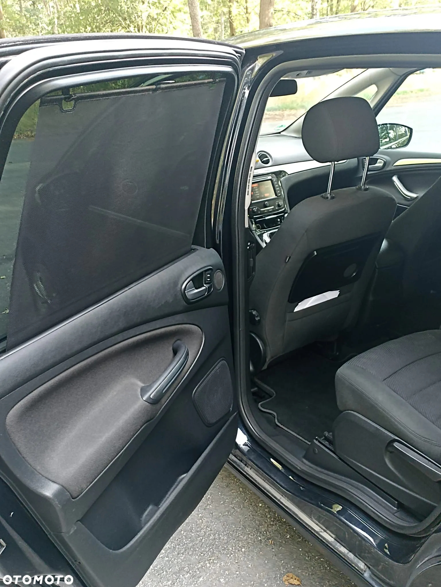 Ford S-Max 2.0 TDCi DPF Titanium - 8