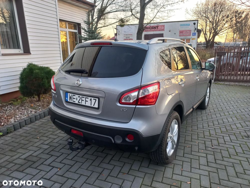 Nissan Qashqai 2.0 dCi 4x4 Tekna - 8